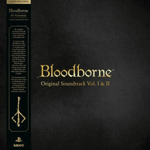 Load image into Gallery viewer, Various Artists - Bloodborne Vol. I &amp; II: 10th Anniversary Edition (OST) [3LP/ OBI Strip/ Boxed Set]
