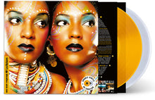 Load image into Gallery viewer, Les Nubians - One Step Forward [2LP/ Ltd Ed Orange and White Vinyl] (SYEOR 2026)
