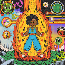 Load image into Gallery viewer, Tha God Fahim - Dump Goat 3 [Ltd Ed Electric Pink Smoke Vinyl]
