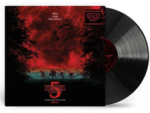 Load image into Gallery viewer, Various Artists - Stranger Things: Season 5 (OST)
