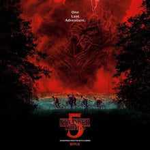 Load image into Gallery viewer, Various Artists - Stranger Things: Season 5 (OST)
