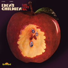 Load image into Gallery viewer, Eden's Children - Sure Looks Real [Ltd Ed Maroon Vinyl]
