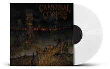 Load image into Gallery viewer, Cannibal Corpse - A Skeletal Domain [Ltd Ed White Vinyl/ UK Import]
