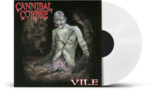 Load image into Gallery viewer, Cannibal Corpse - Vile [Ltd Ed White Vinyl]
