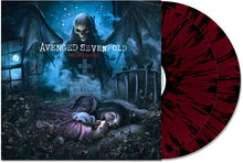 Load image into Gallery viewer, Avenged Sevenfold - Nightmare: 15th Anniversary Edition [2LP/ Indie Exclusive Purple w/Black Splatter Vinyl]
