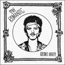 Load image into Gallery viewer, Bruno Mars - The Romantic [Standard Black or Indie Exclusive Translucent Red Vinyl]
