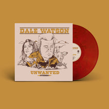 Load image into Gallery viewer, Dale Watson - Unwanted [Ltd Ed Red Vinyl]
