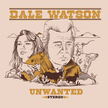 Load image into Gallery viewer, Dale Watson - Unwanted [Ltd Ed Red Vinyl]
