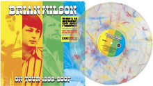 Load image into Gallery viewer, Brian Wilson -  On Tour 1999-2007 [First Time on Vinyl/ Ltd Ed Marbled Colored Vinyl/ Gatefold Jacket] (RSD 2026)
