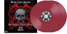 Load image into Gallery viewer, Black Label Society - Stronger Than Death [140G/ 2LP/ Ltd Ed Magenta Vinyl]
