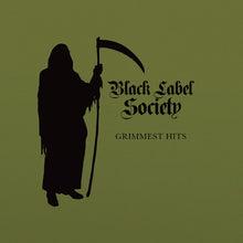 Load image into Gallery viewer, Black Label Society - Grimmest Hits [140G/ 2LP/ Ltd Ed Forest Green Vinyl]
