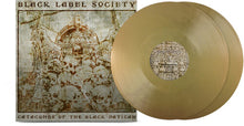 Load image into Gallery viewer, Black Label Society - Catacombs of the Black Vatican [140G/ 2LP/ Ltd Ed Gold Vinyl]
