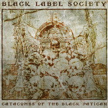 Load image into Gallery viewer, Black Label Society - Catacombs of the Black Vatican [140G/ 2LP/ Ltd Ed Gold Vinyl]
