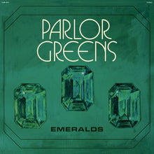 Load image into Gallery viewer, Parlor Greens - Emeralds [Ltd Ed Gold Vinyl]
