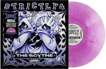 Load image into Gallery viewer, Denzel Curry &amp; The Scythe - Strictly 4 The Scythe [Black, Ltd Ed Transparent Violet (1st Pressing) or Indie Exclusive Tangerine Vinyl]
