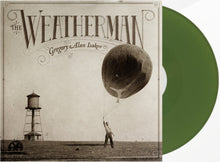 Load image into Gallery viewer, Gregory Alan Isakov - The Weatherman [180G/ Black Vinyl or Indie Exclusive "Pasture Green" Vinyl]
