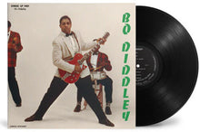 Load image into Gallery viewer, Bo Diddley - Bo Diddley [180G] (Chess Records 75th Anniversary Series)
