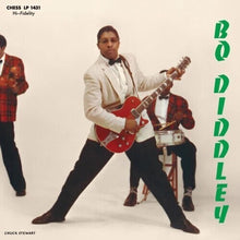 Load image into Gallery viewer, Bo Diddley - Bo Diddley [180G] (Chess Records 75th Anniversary Series)
