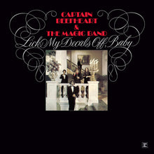 Load image into Gallery viewer, Captain Beefheart &amp; The Magic Band - Lick My Decals Off, Baby: Deluxe Edition [2LP/ Remastered] (RSD 2026)
