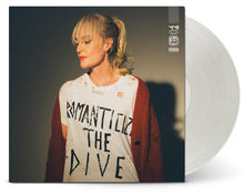 Load image into Gallery viewer, Metric - Romanticize the Dive [Indie Exclusive Metallic Silver Vinyl or Ltd Ed Opaque White Vinyl]
