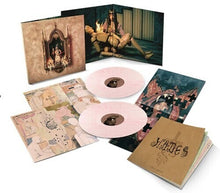Load image into Gallery viewer, Melanie Martinez - Hades [2LP/ Ltd Ed Victorian Blush Vinyl or Indie Exclusive Aura Blue Vinyl/ 20-Page Booklet/ 12"x24" Poster/ Gatefold Jacket]
