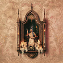 Load image into Gallery viewer, Melanie Martinez - Hades [2LP/ Ltd Ed Victorian Blush Vinyl or Indie Exclusive Aura Blue Vinyl/ 20-Page Booklet/ 12"x24" Poster/ Gatefold Jacket]
