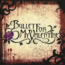 Load image into Gallery viewer, Bullet for My Valentine - Hand of Blood [Ltd Ed Bone Colored Vinyl]
