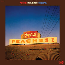 Load image into Gallery viewer, Black Keys, The - Peaches! [Indie Exclusive "Peaches and Cream" Colored Vinyl]
