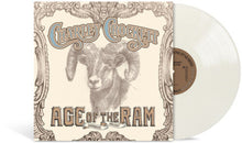 Load image into Gallery viewer, Charley Crockett - Age of the Ram [Indie Exclusive Mesa White Vinyl/ Alternative Cover Art]
