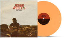 Load image into Gallery viewer, Jesse Welles - Pilgrim [Gatefold/ Indie Exculsive Summer Peach Vinyl]
