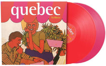 Load image into Gallery viewer, Ween - Quebec [2LP/ 45 RPM/ Ltd Ed Recycled Red (LP1) &amp; Magenta (LP2) Vinyl]
