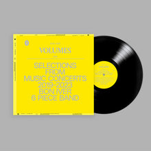 Load image into Gallery viewer, Bon Iver - Volumes: One "Selections From Music Concerts 2019 - 2023 Bon Iver 6 Piece Band" - FREE BON IVER PIN WITH PURCHASE (WHILE SUPPLIES LAST)

