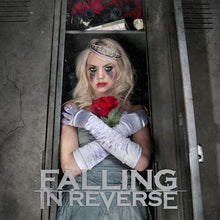 Load image into Gallery viewer, Falling in Reverse - The Drug in Me is You [Indie Exclusive Red Vinyl]
