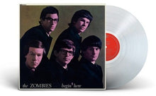 Load image into Gallery viewer, Zombies, The - Begin Here [Black or Indie Exclusive Glass Clear Vinyl/ Mono/ Remastereed/ New Liner Notes]
