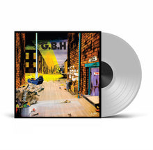 Load image into Gallery viewer, Charged G.B.H. - City Baby Attacked By Rats [Ltd Ed Clear Vinyl / UK Import]
