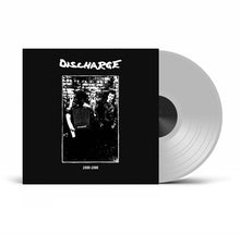 Load image into Gallery viewer, Discharge - 1980 - 1986 [Ltd Ed Clear Vinyl/ UK Import]
