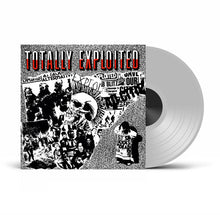 Load image into Gallery viewer, Exploited, The - Totally Exploited [Ltd Ed Clear Vinyl/ UK Import]
