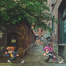 Load image into Gallery viewer, Anamanaguchi - Scott Pilgrim EX (OST) [2LP/ Blue &amp; Pink Colored Vinyl]
