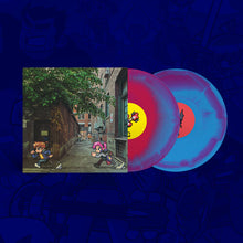 Load image into Gallery viewer, Anamanaguchi - Scott Pilgrim EX (OST) [2LP/ Blue &amp; Pink Colored Vinyl]
