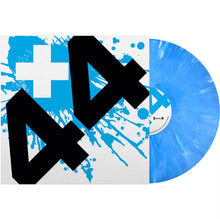 Load image into Gallery viewer, +44 - When Your Heart Stops Beating [Ltd Ed Blue Vinyl/ 10th Anniversary Edition]
