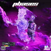 Load image into Gallery viewer, Chase Atlantic - PHASES EP [Ltd Ed "Ghostly Purple and Pink" Colored Vinyl/ Trading Card]

