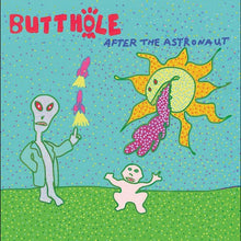Load image into Gallery viewer, Butthole Surfers - After the Astronaut [Indie Exclusive Opaque White Vinyl]
