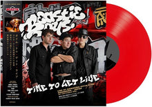 Load image into Gallery viewer, Beastie Boys - Time to Get Live [Indie Exclusive Colored Vinyl]
