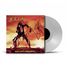 Load image into Gallery viewer, W.A.S.P. - The Last Command [Ltd Ed Crystal Clear Vinyl]
