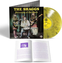 Load image into Gallery viewer, Shaggs, The - Philopsphy of the World [Ltd Ed Yellow Smoke Vinyl/ Booklet/ Remastered]
