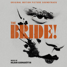 Load image into Gallery viewer, Hildur Guðnadóttir et al - The Bride! (OST) [2LP/ Ltd Ed "Iridescent Molten" Silver Vinyl/ 12"x12" Art Print]
