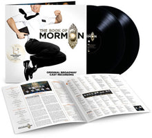 Load image into Gallery viewer, Trey Parker, Robert Lopez, Matt Stone - The Book of Mormon: 15th Anniversary Edition (OBC) [2LP/ Lyrics/ Photos/ Liner Notes]
