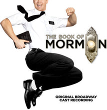 Load image into Gallery viewer, Trey Parker, Robert Lopez, Matt Stone - The Book of Mormon: 15th Anniversary Edition (OBC) [2LP/ Lyrics/ Photos/ Liner Notes]
