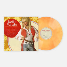 Load image into Gallery viewer, Dolly Parton - Those Were the Days [180G/ Remastered/ Ltd Ed Orange Galaxy Vinyl/ OBI Strip] (VMP)
