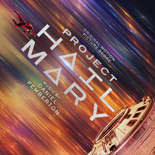 Load image into Gallery viewer, Daniel Pemberton - Project Hail Mary (OST) [2LP/ Ltd Ed Crystal-Clear Translucent Vinyl]
